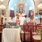 Арменците почитат Света Богородица