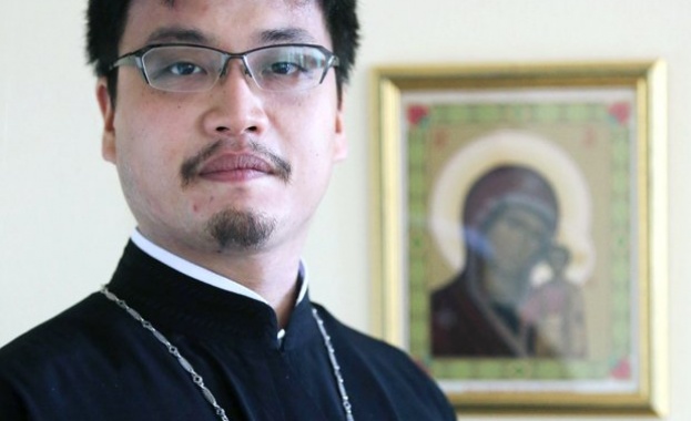 Йеромонах Николай (Оно): Нека Божията благодат винаги бъде с България и нейния народ