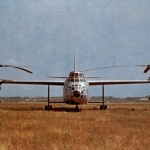 Най-странният съветски хеликоптер, създаван някога