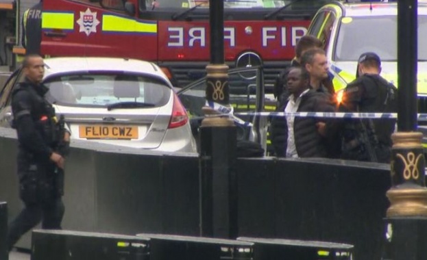 Инцидентът в Лондон по-скоро не е било терористичен акт