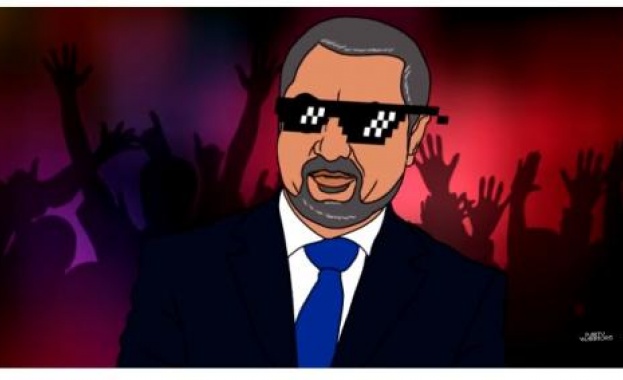 Нов морски хит: Валерката, хайде идвай да направиме проверката! (видео)