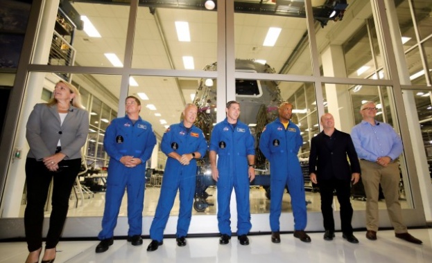 НАСА с нови полети в Космоса