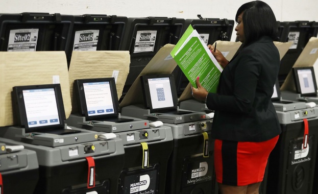 Лудост: 11-годишно момченце може да "хакне" изборите в САЩ