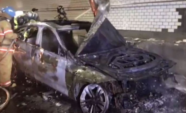 Южна Корея забрани шофирането на близо 20 000 коли BMW