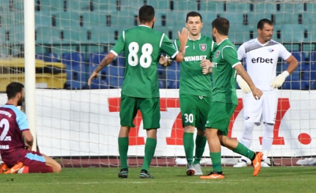 Ботев (Враца) изненада Септември насред София, записа дебютна победа в Първа лига