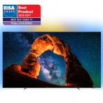 OLED телевизорите Philips спечелиха дубъл