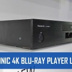 Водещият модел UHD Blu-ray плейър DP-UB9000 на Panasonic спечели награда на EISA 