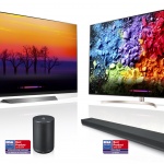 ThinQ продуктите на LG с изкуствен интелект спечелиха най-престижните награди EISA
