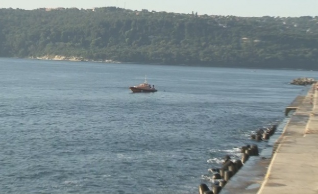 Все още не е открито второто дете от инцидента в морето край Варна (обновена)