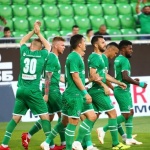 Лудогорец победи Берое, докосва титлата
