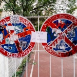 Улична фотография с Huawei и Темелко Темелков 