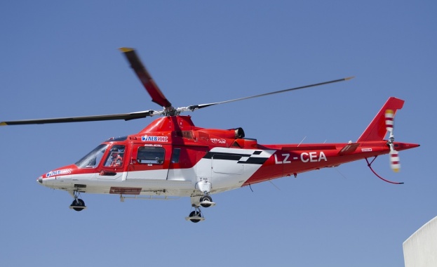 МРРБ стартира процедурата за покупка на два медицински хеликоптера