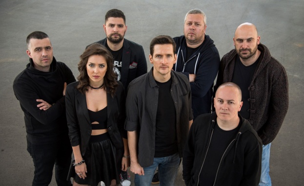 Сръбска банда S.A.R.S. гостува за първи път в Пловдив на 29 август на сцената на Летния театър