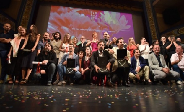 Българският филм „Áга“ взе първо място на кинофестивала в Сараево