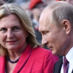 Путин пристигна в Грац