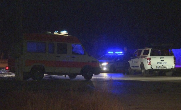 Мъж и дете пострадаха при катастрофа на пътя Пловдив-Карлово 