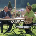 Путин и Меркел с 3 часови разговори за Сирия, Украйна и „Северен поток” 2