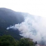 Изследователи разработиха гел за защита на сгради по време на горски пожари