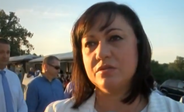 Корнелия Нинова: Управляващите убиха българските производители, а сега правителството се моли на веригите за хляба