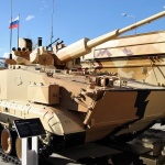 Русия показа "изтребител на дронове"