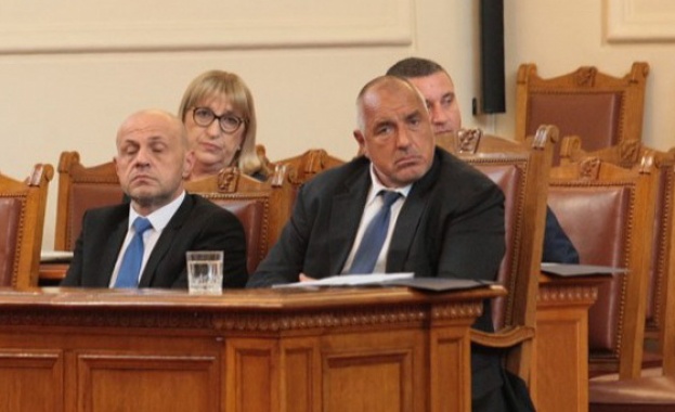 Борисов пред депутатите: КФН отговаря пред парламента, защо ме викате? 