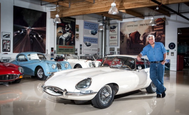 Новият Tesla Roadster ще се появи в шоуто на Джей Лено на 23 август (видео)