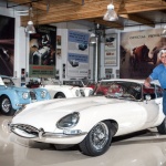 Новият Tesla Roadster ще се появи в шоуто на Джей Лено на 23 август (видео)