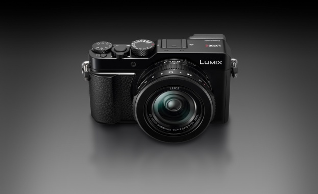 Новият фотоапарат Lumix LX100 II: вашият идеален спътник