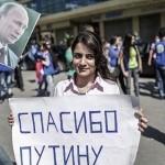 Руснаците се завърнаха в Близкия изток