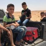 Сирийските бежанци се завръщат по домовете си