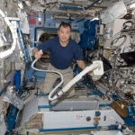 Японски астронавт: В космоса най-важното нещо е тоалетната! 