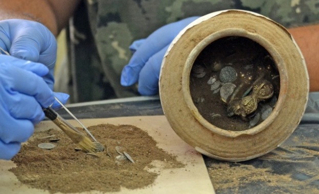 Откриха съкровище в затвора в Плевен