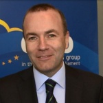 Манфред Вебер се обяви против „Северен поток 2“