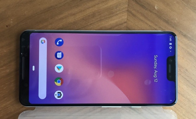 Пръв поглед към новия смартфон на Google