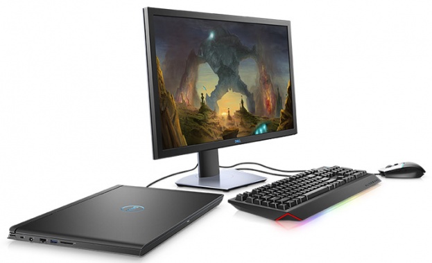 Dell внася иновации в игрите за 10-тия годишен Gamescom