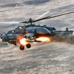 Русия превръща Ми-28 в летящ танк (снимки) 