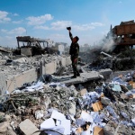  Москва предупреди за инсценировка на химическо нападение в Сирия