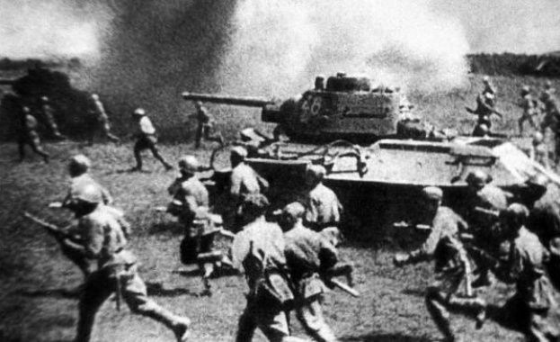 Руското министерство на отбраната публикува секретни документи за Курската битка