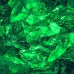 Продадоха на търг смарагд, тежащ 1,6 кг открит край Свердловск