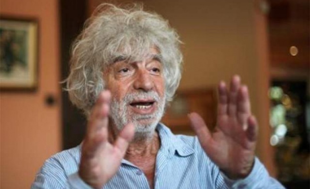 Почина големият български художник Никола Манев 