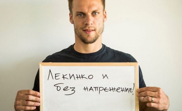 Ваня Джаферович става треньор на екип от актьори