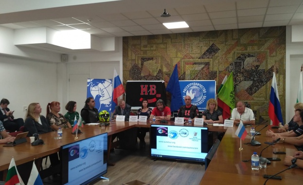 Общата история обединява България и Русия