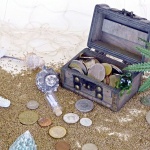 Сейф със злато за милиони откриха водолази в останки на кораб 