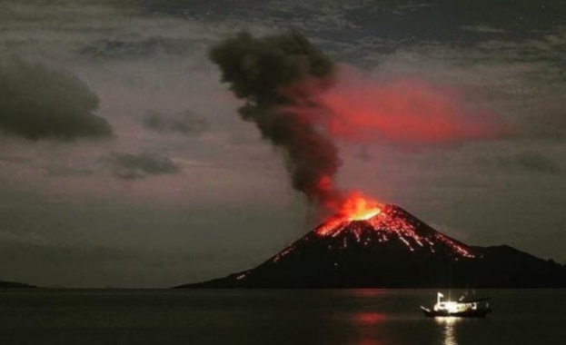 Вулкан унищожил озоновия слой преди 250 млн. години