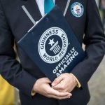 Излезе книгата с рекордите на "Гинес" за 2019 г. 