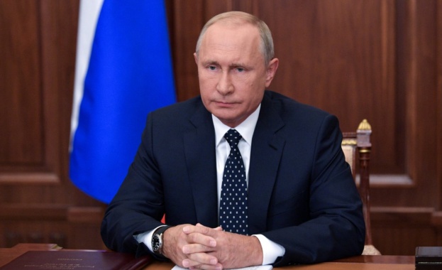 Путин: Свалянето на Ил-20 е поради трагично стечение на обстоятелства