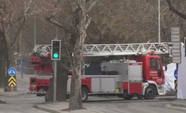 Камион удари автобус с руски туристи в Анталия, 13 души са ранени 