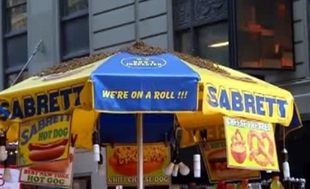 Пчели "нападнаха" нюйоркския площад "Таймс Скуеър"