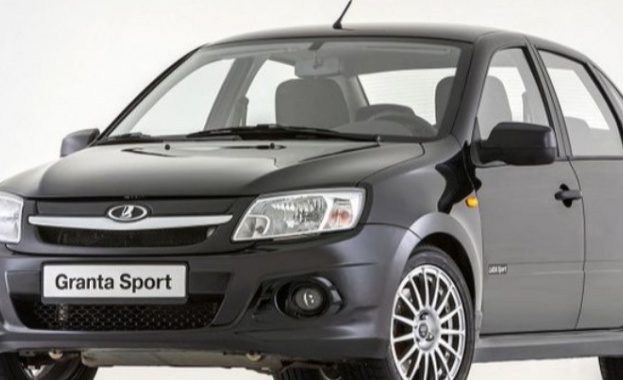  „АвтоВАЗ“ пуска Lada Granta за 5370 евро