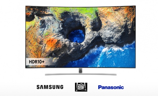 20th Century Fox, Panasonic и Samsung са първите компании, внедрили технологията HDR10+